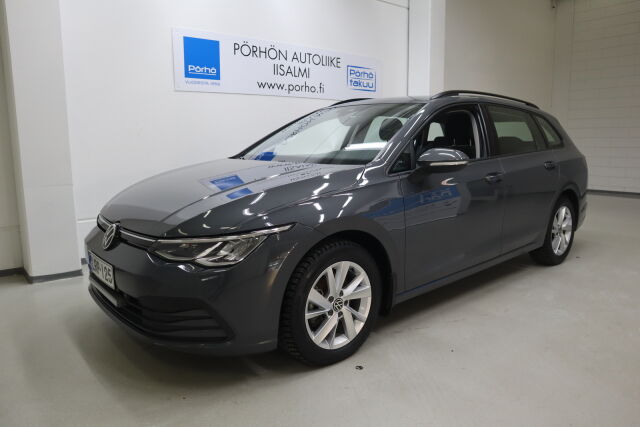 VOLKSWAGEN Golf 2022 Variant Comfort Business 1,0 eTSI (MHEV) 81 kW DSG-automaatti