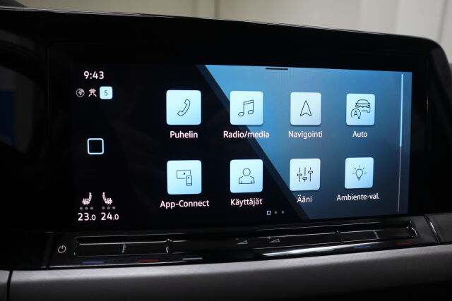 VOLKSWAGEN Golf 2022 Variant Comfort Business 1,0 eTSI (MHEV) 81 kW DSG-automaatti