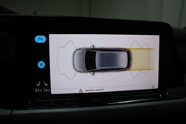 VOLKSWAGEN Golf 2022 Variant Comfort Business 1,0 eTSI (MHEV) 81 kW DSG-automaatti