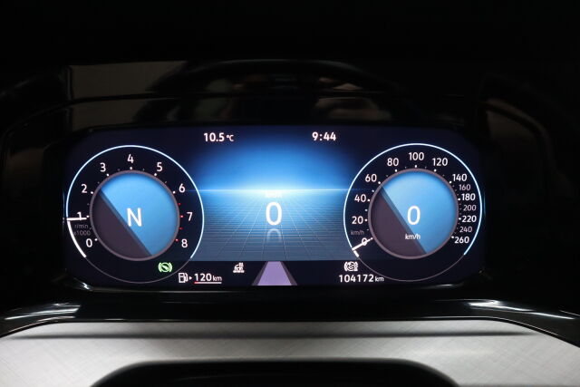 VOLKSWAGEN Golf 2022 Variant Comfort Business 1,0 eTSI (MHEV) 81 kW DSG-automaatti