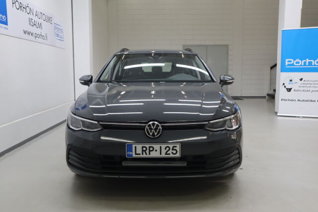VOLKSWAGEN Golf 2022 Variant Comfort Business 1,0 eTSI (MHEV) 81 kW DSG-automaatti