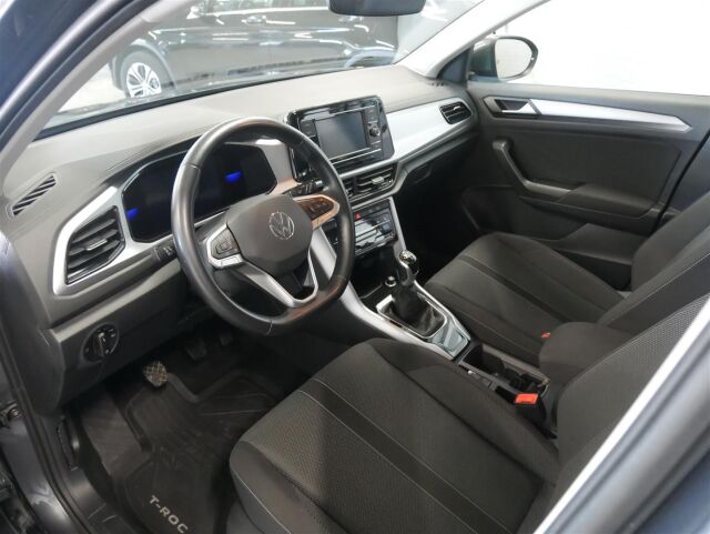 VOLKSWAGEN T-Roc 2023 Comfort 1,0 TSI 81 kW