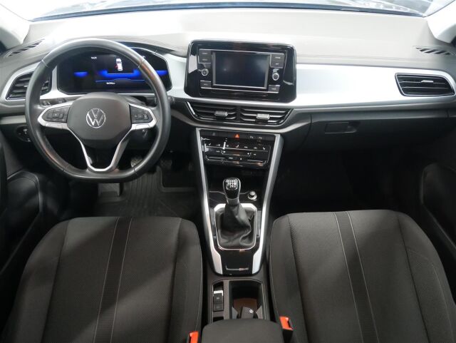 VOLKSWAGEN T-Roc 2023 Comfort 1,0 TSI 81 kW