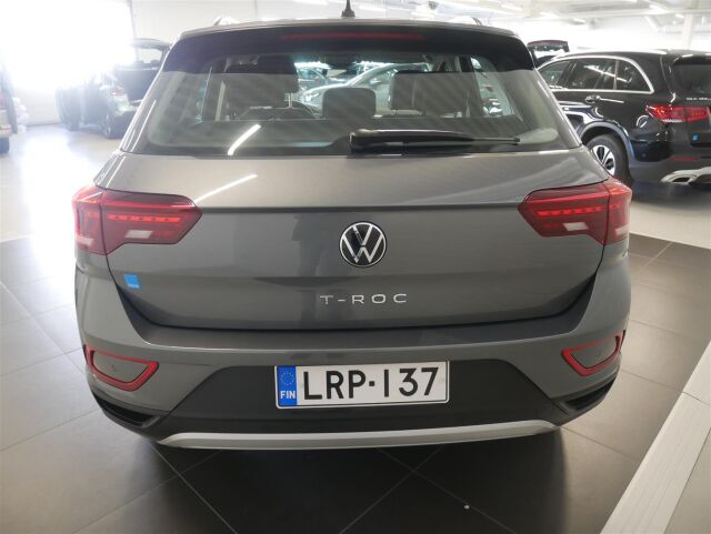 VOLKSWAGEN T-Roc 2023 Comfort 1,0 TSI 81 kW