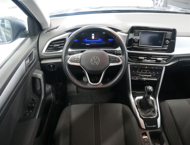 VOLKSWAGEN T-Roc 2023 Comfort 1,0 TSI 81 kW