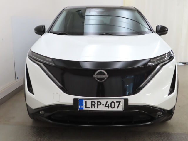 Nissan Ariya 2022 87kWh Advance 2WD 22kw charger