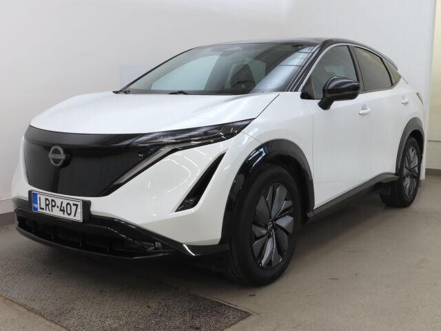 NISSAN Ariya 2022 87kWh Advance 2WD 22kw charger