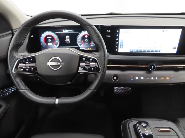 Nissan Ariya 2022 87kWh Advance 2WD 22kw charger