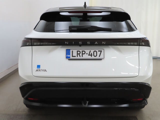 Nissan Ariya 2022 87kWh Advance 2WD 22kw charger