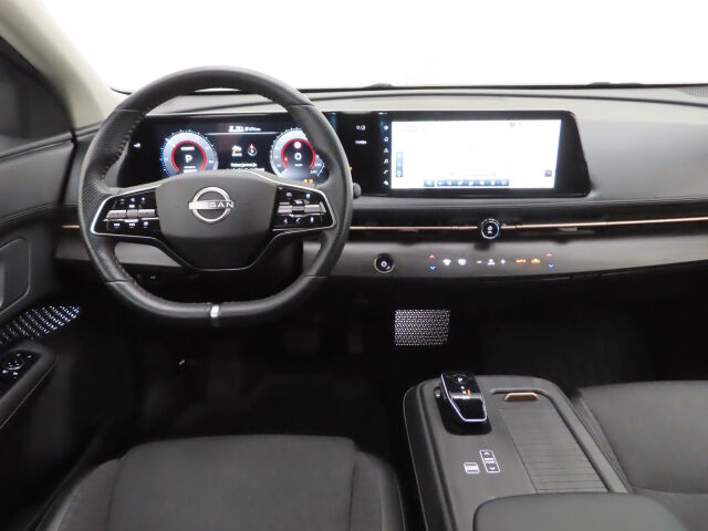 Nissan Ariya 2022 87kWh Advance 2WD 22kw charger