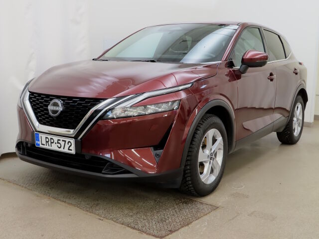 Nissan Qashqai 2023 MHEV 140 6M/T 2WD N-Connecta 12.3" TFT