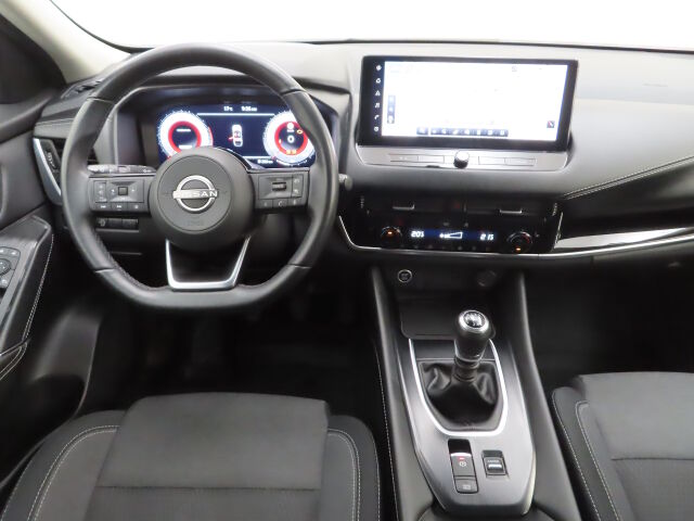 Nissan Qashqai 2023 MHEV 140 6M/T 2WD N-Connecta 12.3" TFT