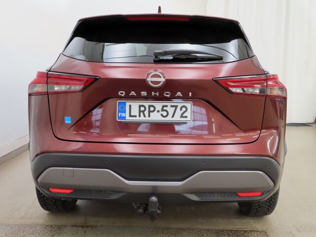 Nissan Qashqai 2023 MHEV 140 6M/T 2WD N-Connecta 12.3" TFT
