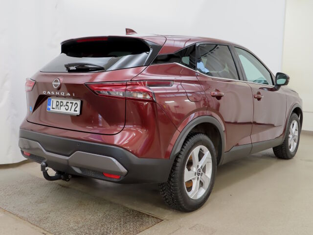 Nissan Qashqai 2023 MHEV 140 6M/T 2WD N-Connecta 12.3" TFT