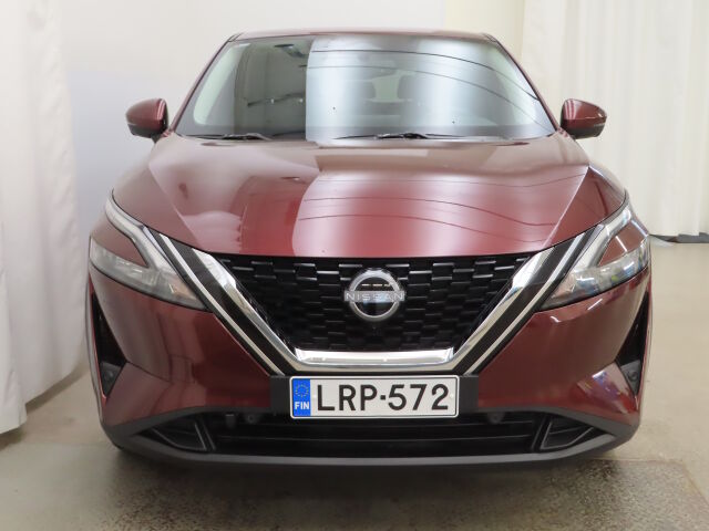 Nissan Qashqai 2023 MHEV 140 6M/T 2WD N-Connecta 12.3" TFT