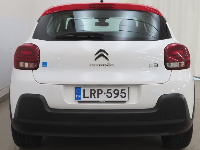Citroen C3 2022 PureTech 110 Limited Automaatti