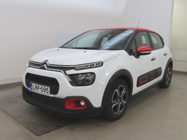 Citroen C3 2022 PureTech 110 Limited Automaatti