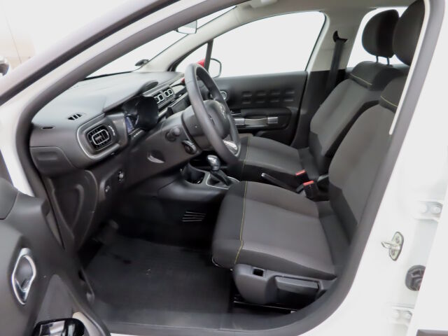 Citroen C3 2022 PureTech 110 Limited Automaatti