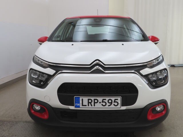 Citroen C3 2022 PureTech 110 Limited Automaatti