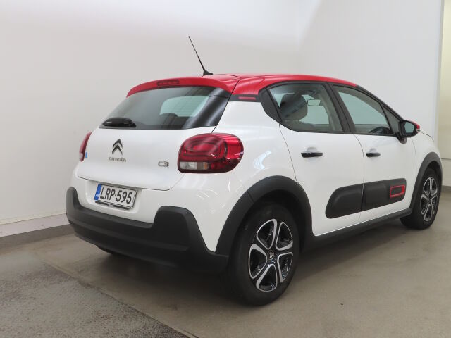 Citroen C3 2022 PureTech 110 Limited Automaatti