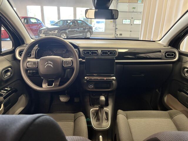 CITROEN C3 2022 PureTech 110 Limited Automaatti  * Moottorinlämmitin *