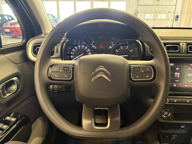 CITROEN C3 2022 PureTech 110 Limited Automaatti  * Moottorinlämmitin *