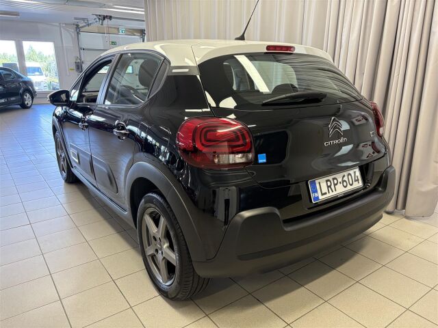 CITROEN C3 2022 PureTech 110 Limited Automaatti  * Moottorinlämmitin *