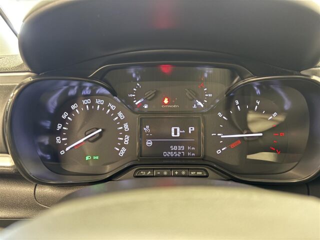 CITROEN C3 2022 PureTech 110 Limited Automaatti  * Moottorinlämmitin *