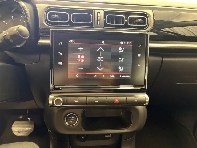 CITROEN C3 2022 PureTech 110 Limited Automaatti  * Moottorinlämmitin *