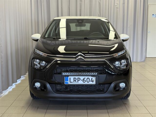 CITROEN C3 2022 PureTech 110 Limited Automaatti  * Moottorinlämmitin *