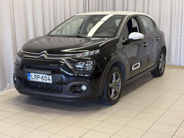 CITROEN C3 2022 PureTech 110 Limited Automaatti  * Moottorinlämmitin *
