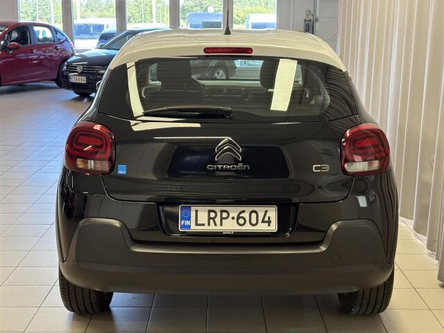 CITROEN C3 2022 PureTech 110 Limited Automaatti  * Moottorinlämmitin *