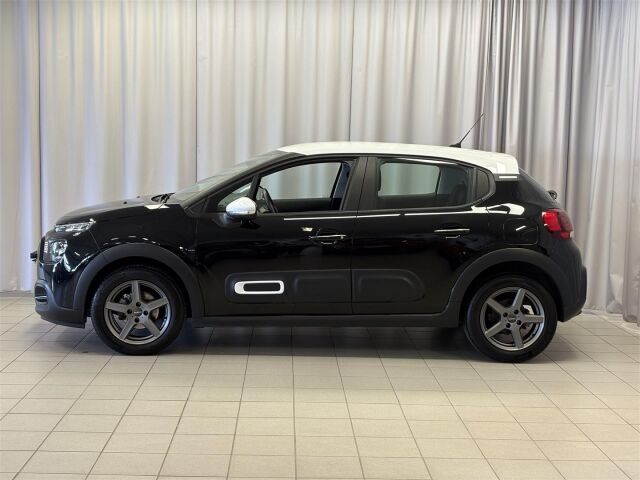 CITROEN C3 2022 PureTech 110 Limited Automaatti  * Moottorinlämmitin *