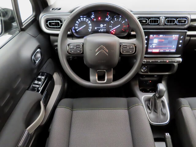 Citroen C3 2022 PureTech 110 Limited Automaatti