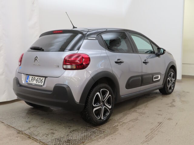 Citroen C3 2022 PureTech 110 Limited Automaatti