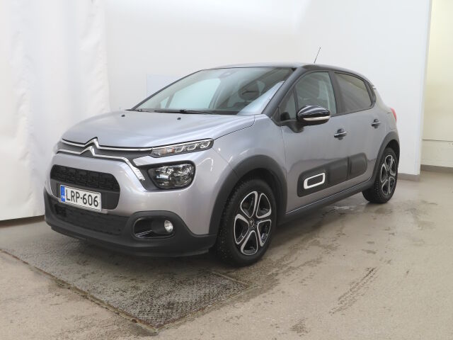Citroen C3 2022 PureTech 110 Limited Automaatti