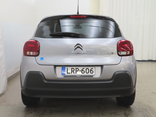 Citroen C3 2022 PureTech 110 Limited Automaatti