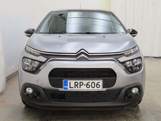 Citroen C3 2022 PureTech 110 Limited Automaatti