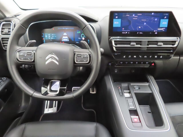 Citroen C5 Aircross 2022 Plug-in Hybrid 225 Shine Launch Edition ë-EAT8 Automaatti