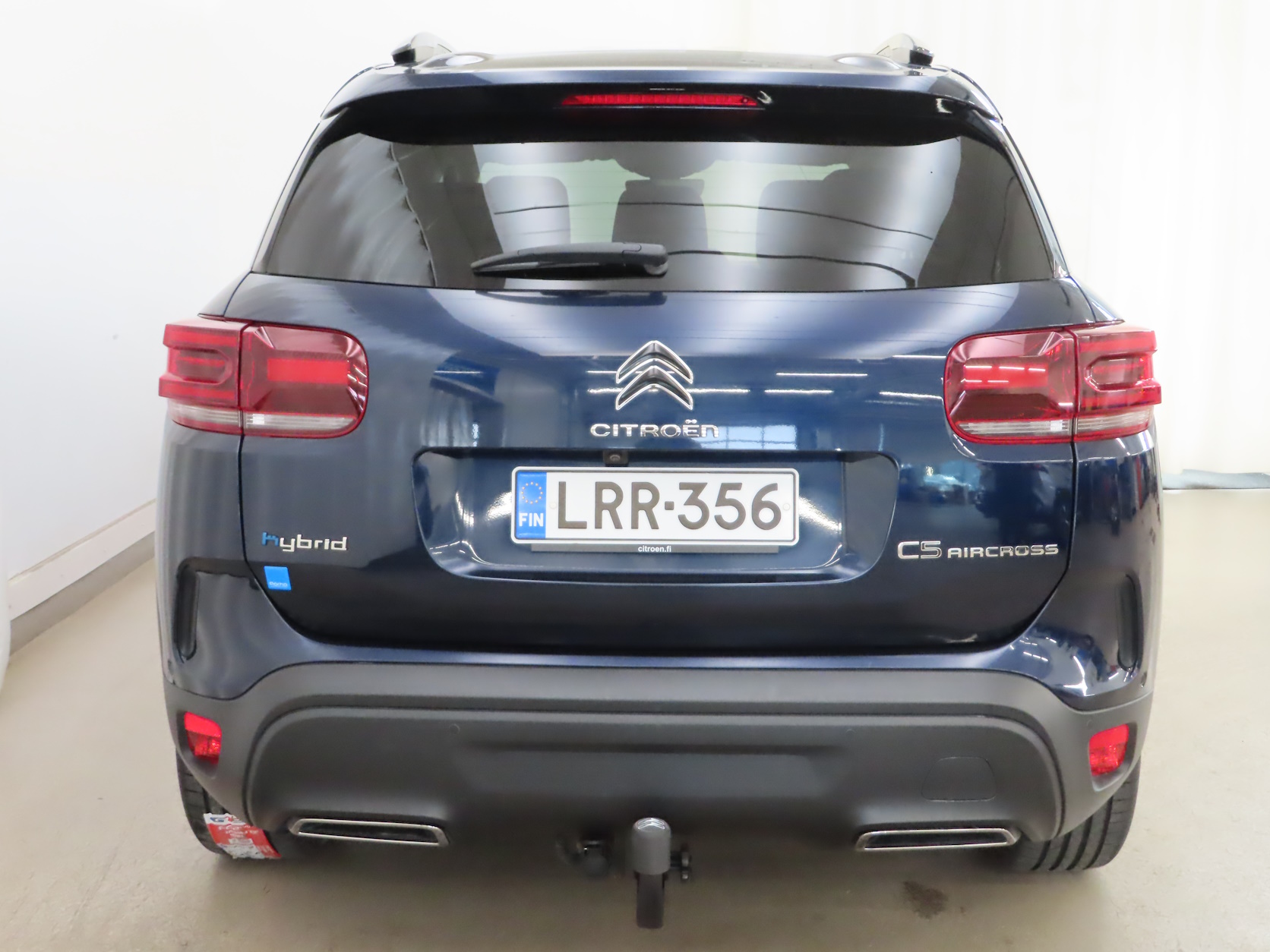 Citroen C5 Aircross 2022, kuva 5/12