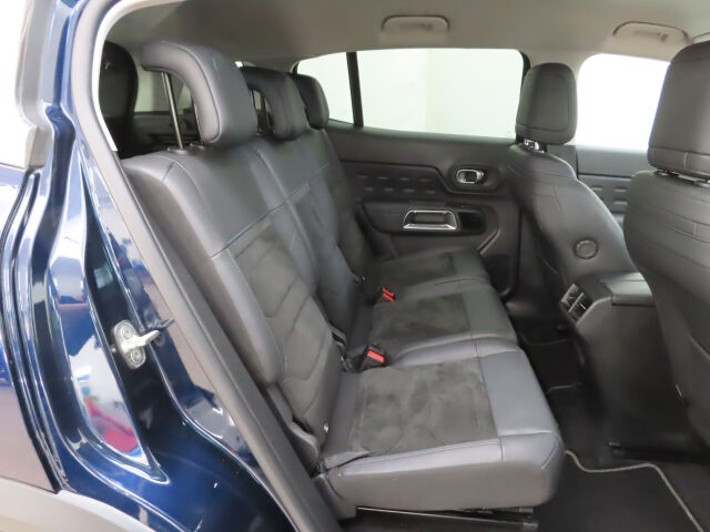 Citroen C5 Aircross 2022 Plug-in Hybrid 225 Shine Launch Edition ë-EAT8 Automaatti