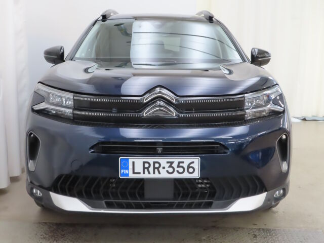 Citroen C5 Aircross 2022 Plug-in Hybrid 225 Shine Launch Edition ë-EAT8 Automaatti