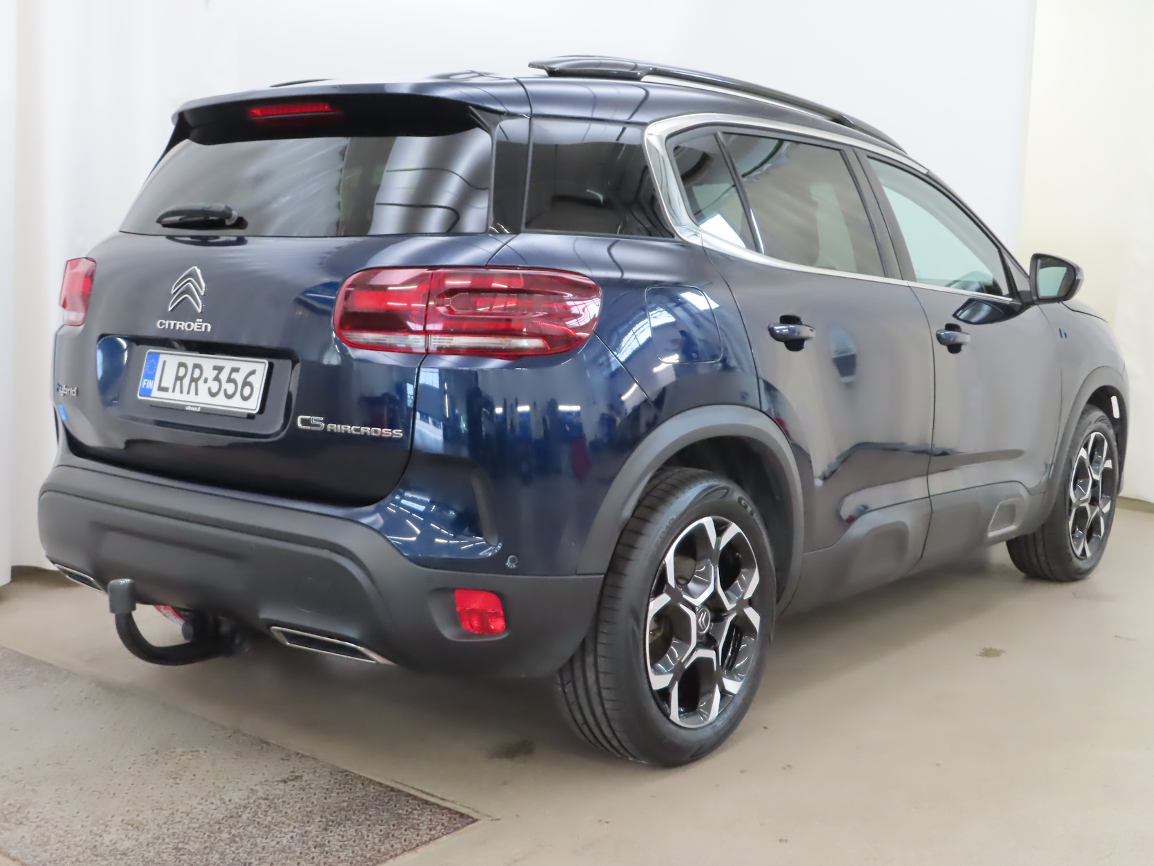 Citroen C5 Aircross 2022, kuva 4/12