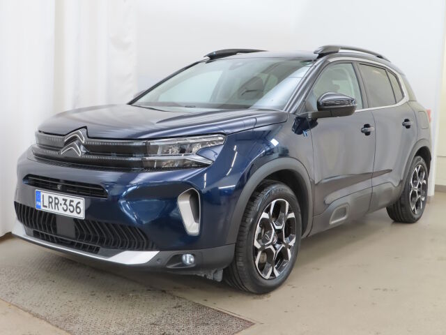 Citroen C5 Aircross 2022 Plug-in Hybrid 225 Shine Launch Edition ë-EAT8 Automaatti