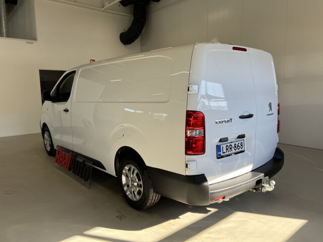 PEUGEOT Expert 2023 KORKOTARJOUS 0.99%  BlueHDi 145 XL PAKETTIAUTO SIS ALV! AJAMATON!!