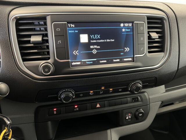 PEUGEOT Expert 2023 KORKOTARJOUS 0.99%  BlueHDi 145 XL PAKETTIAUTO SIS ALV! AJAMATON!!