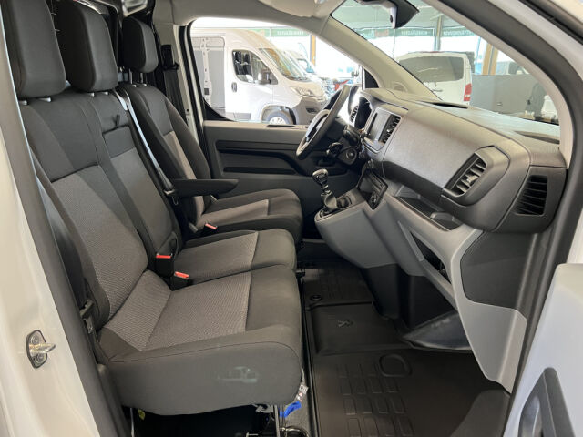 PEUGEOT Expert 2023 KORKOTARJOUS 0.99%  BlueHDi 145 XL PAKETTIAUTO SIS ALV! AJAMATON!!