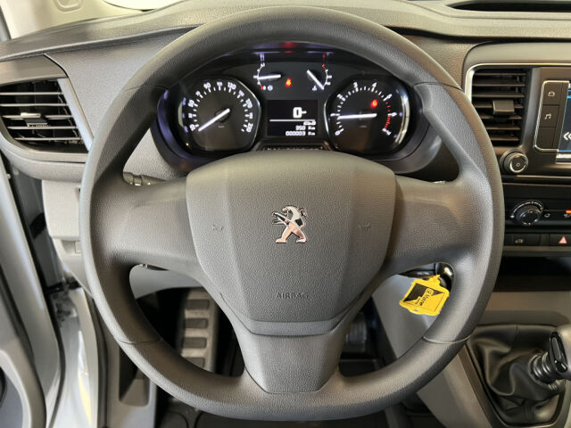 PEUGEOT Expert 2023 KORKOTARJOUS 0.99%  BlueHDi 145 XL PAKETTIAUTO SIS ALV! AJAMATON!!