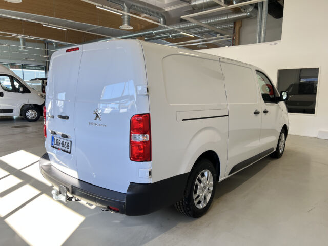 PEUGEOT Expert 2023 KORKOTARJOUS 0.99%  BlueHDi 145 XL PAKETTIAUTO SIS ALV! AJAMATON!!