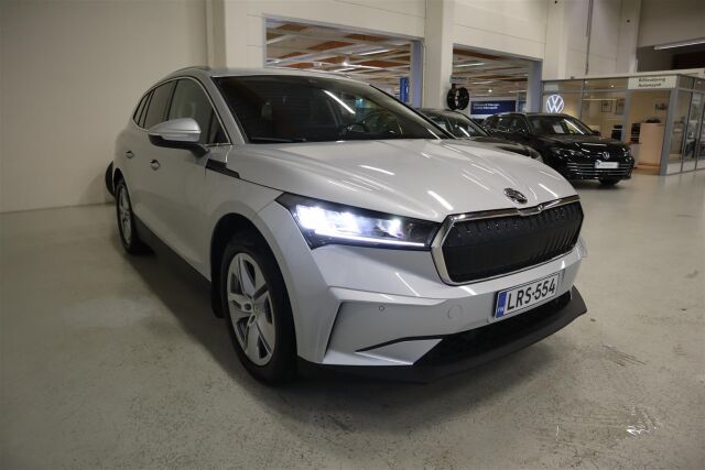SKODA Enyaq 2022 80 iV